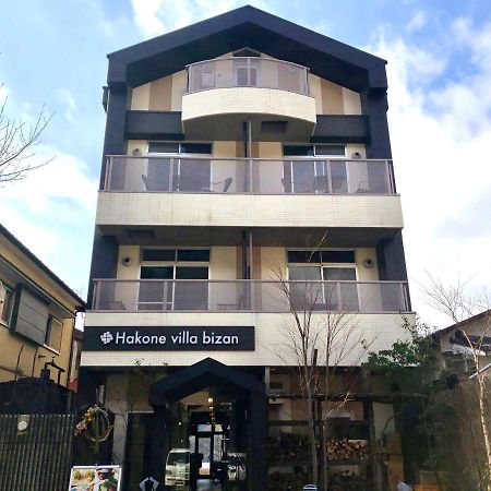 Hakone Villa Bizan Eksteriør bilde