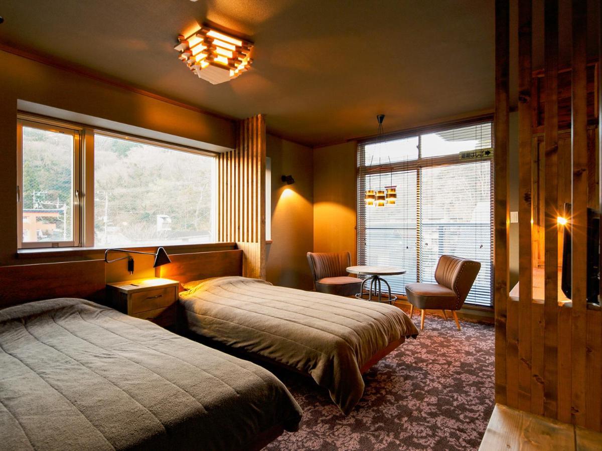 Hakone Villa Bizan Eksteriør bilde