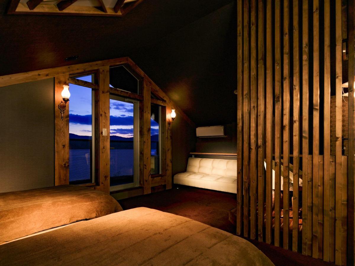 Hakone Villa Bizan Eksteriør bilde