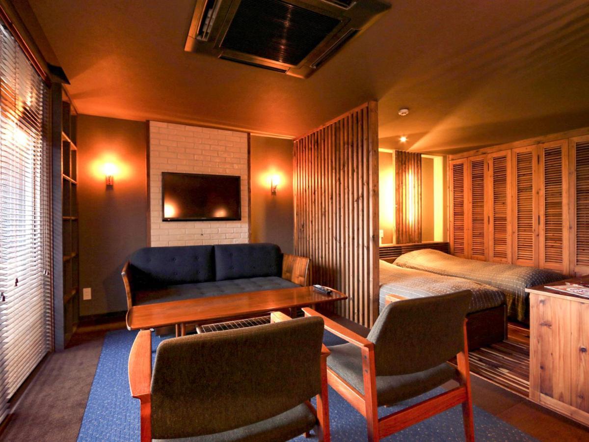 Hakone Villa Bizan Eksteriør bilde