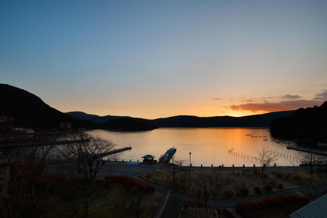 Hakone Villa Bizan Eksteriør bilde