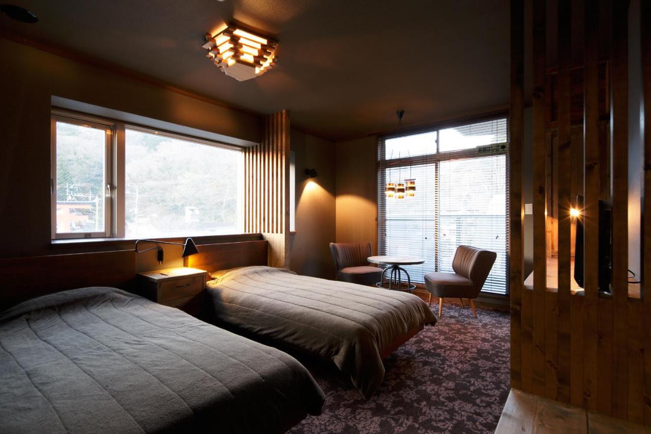 Hakone Villa Bizan Eksteriør bilde