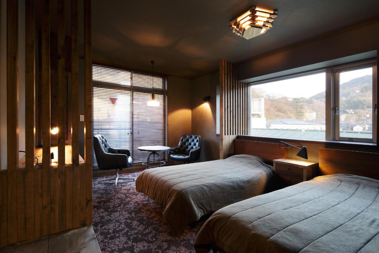 Hakone Villa Bizan Eksteriør bilde