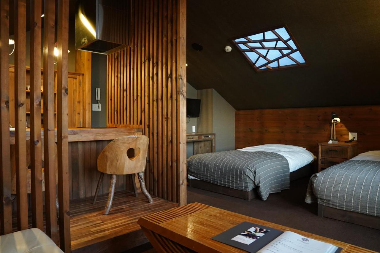 Hakone Villa Bizan Eksteriør bilde