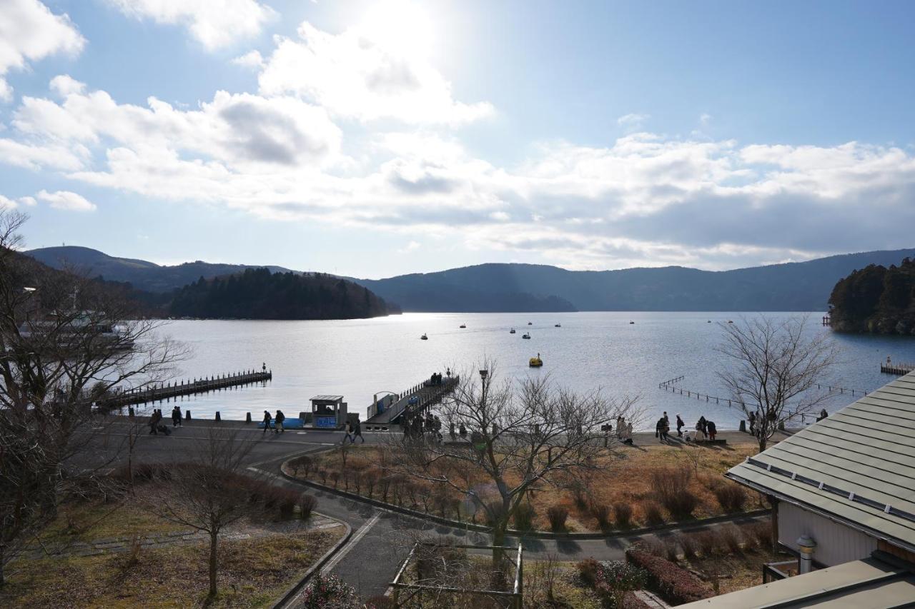 Hakone Villa Bizan Eksteriør bilde