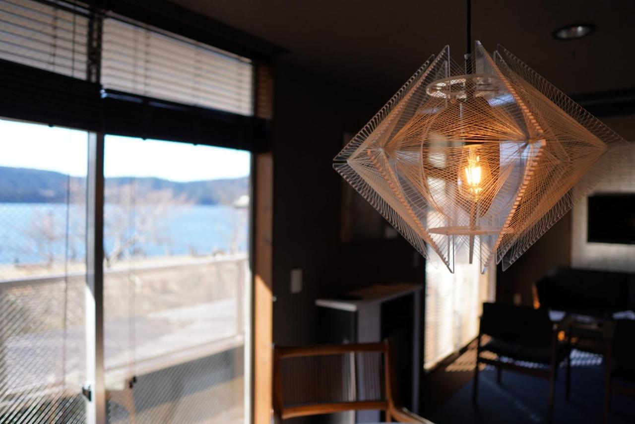 Hakone Villa Bizan Eksteriør bilde