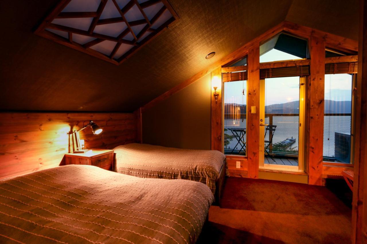 Hakone Villa Bizan Eksteriør bilde