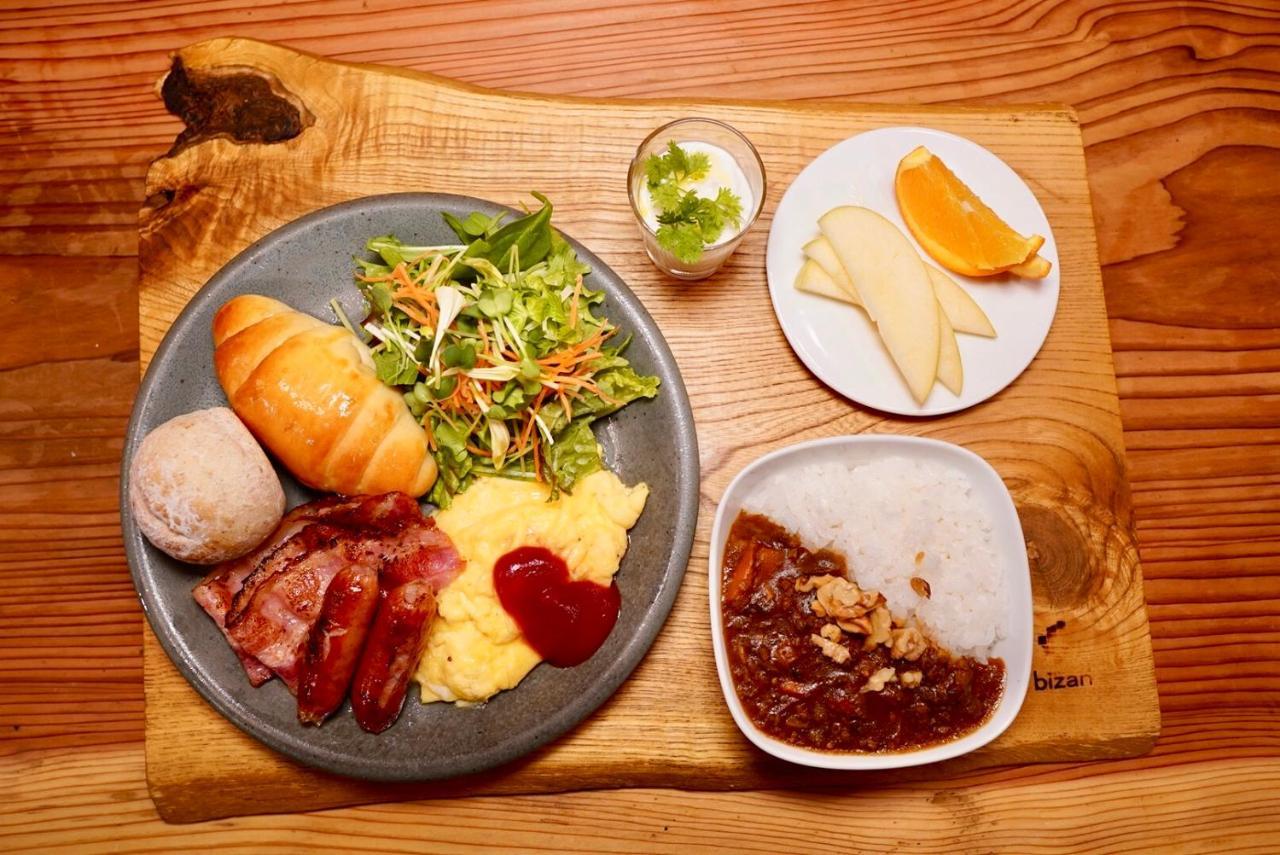 Hakone Villa Bizan Eksteriør bilde