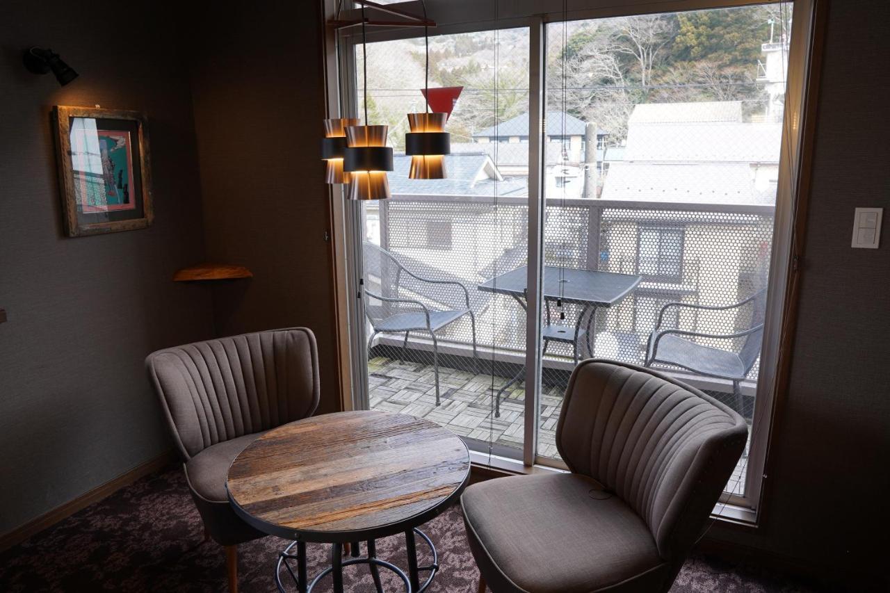 Hakone Villa Bizan Eksteriør bilde