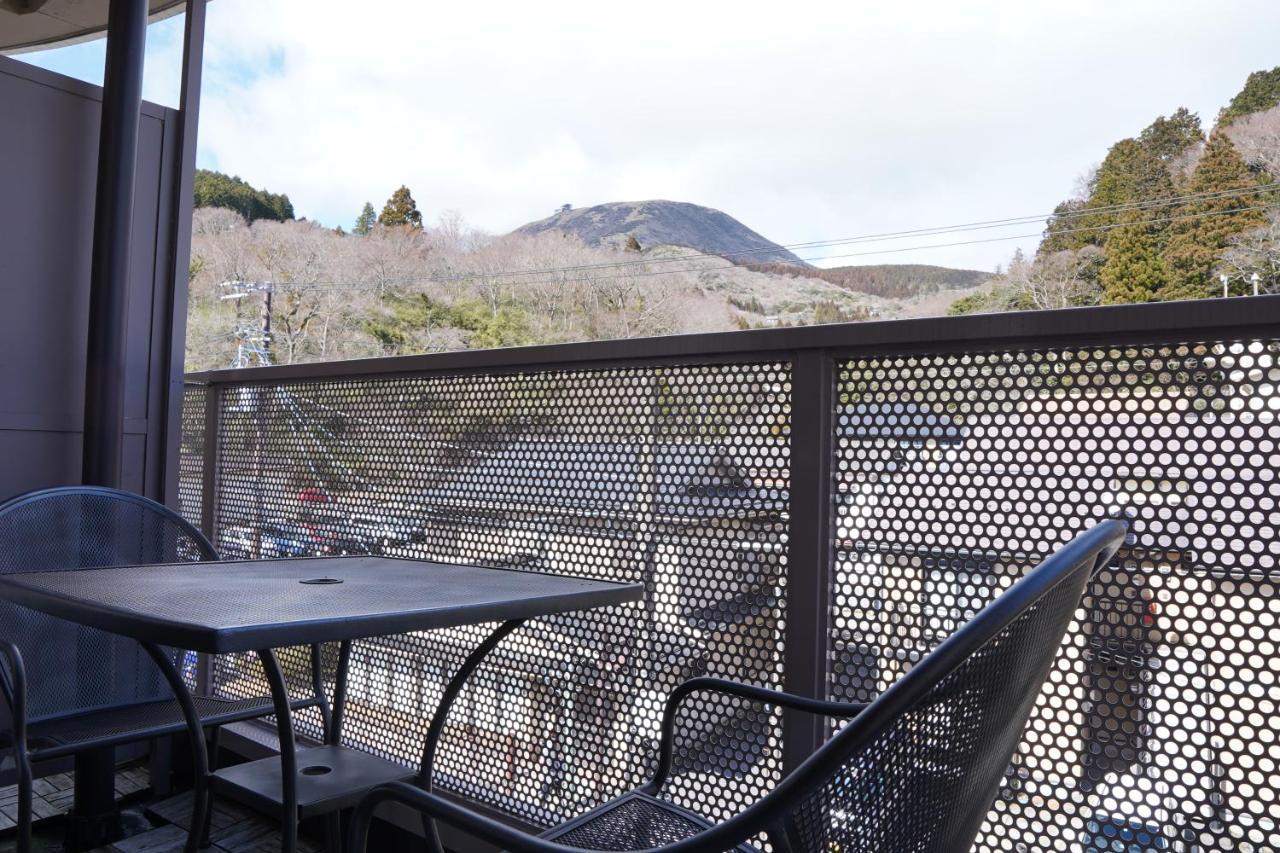 Hakone Villa Bizan Eksteriør bilde